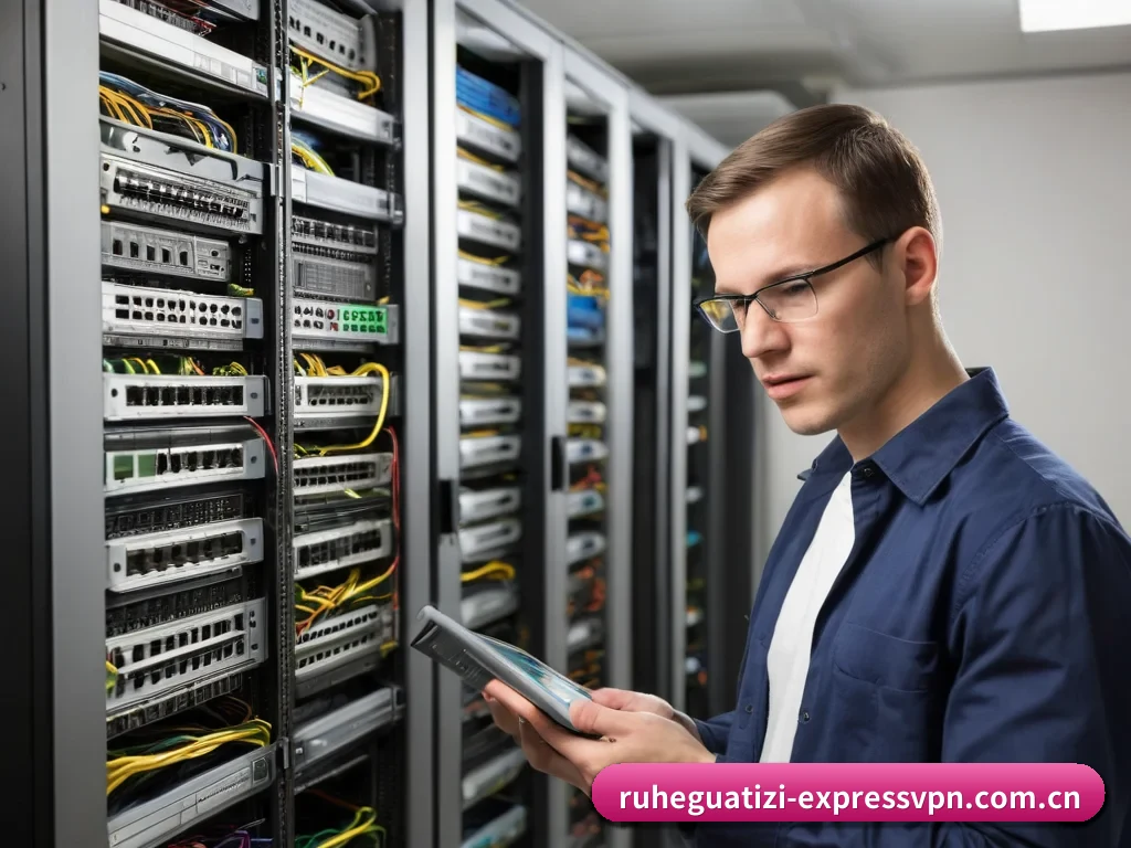 如何挂梯子 APP 界面 - ExpressVPN