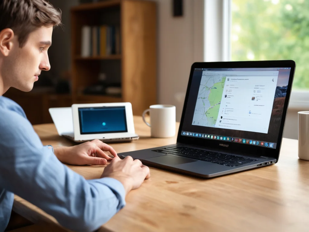 职场人测试出差办公VPN连接稳定性 | ExpressVPN