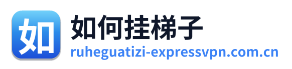 如何挂梯子 Logo